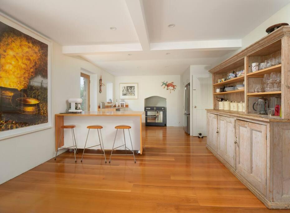 *Newly Relisted* Coach House At Lisdillon Vineyard Villa Little Swanport Exterior foto